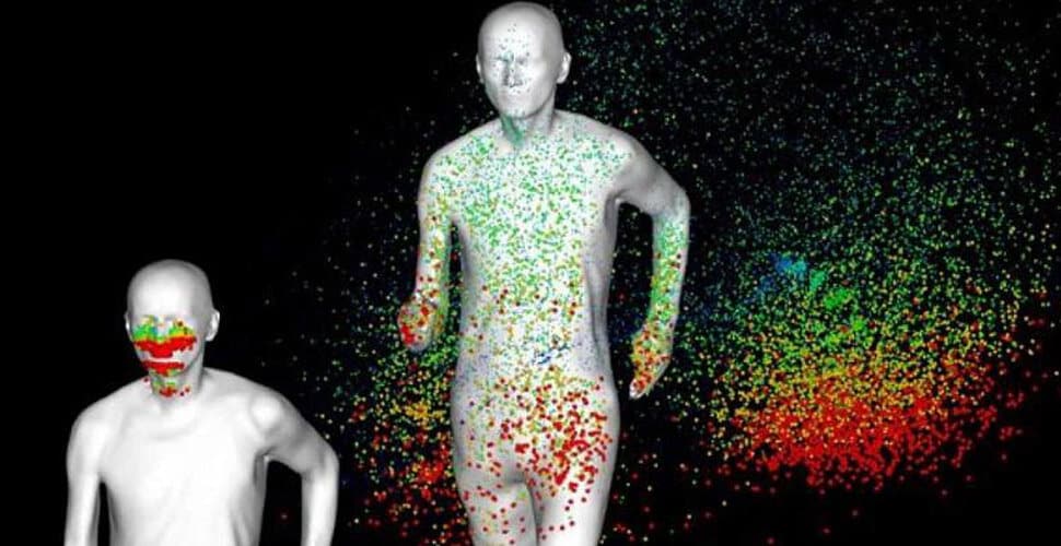 Bilim İnsanları: Yürürken Virüs Kapılabilir!