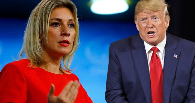 Rusya’dan Trump’a DSÖ Tepkisi