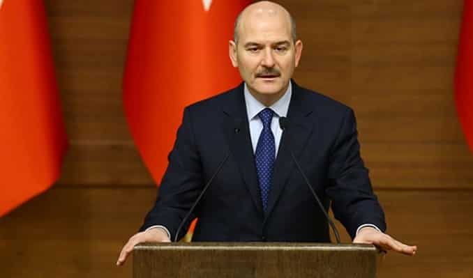 Bakan Soylu İstifa Etti!