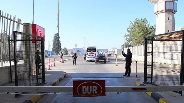Bulgaristan Kara Sınır Kapılarını Yeniden Açtı!