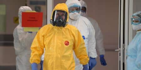 Putin Koronavirüs Kampanyasını Başlatıyor