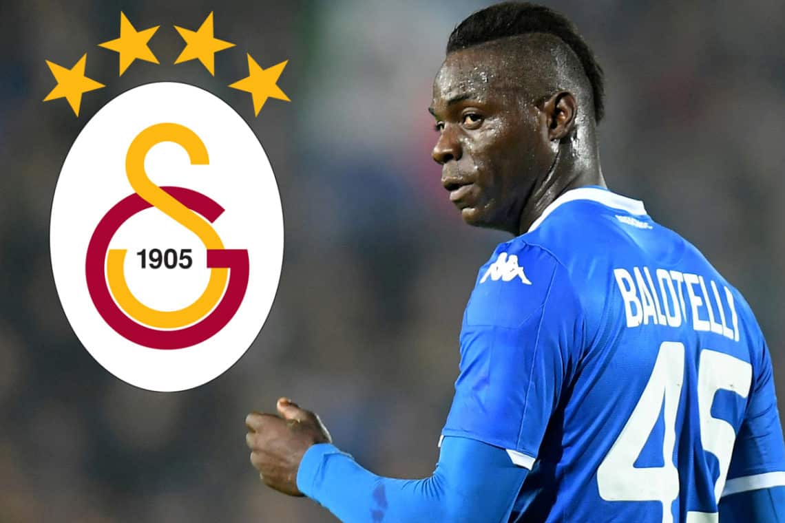 Balotelli Mesaj Yolladı