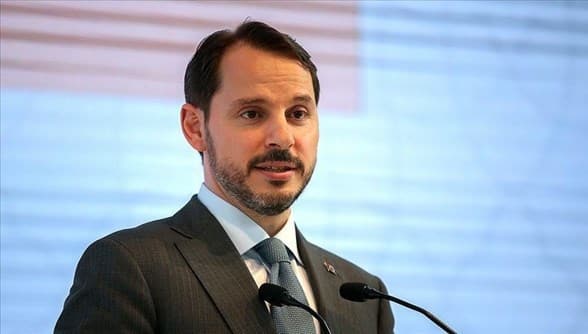 Berat Albayrak'tan Sondaj Gemileri Kapsamında Açıklama!