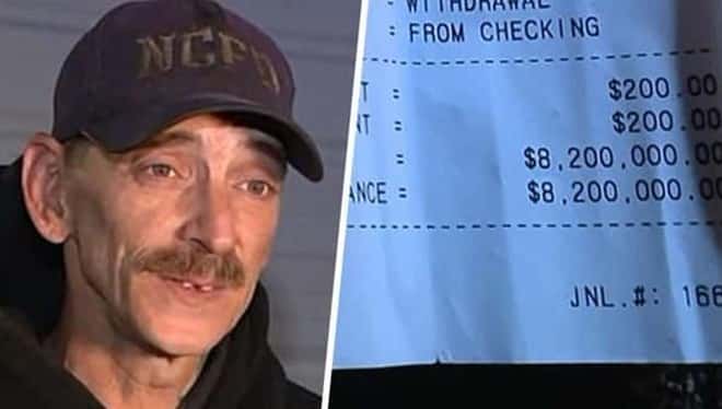 Hesabına Yanlışlıkla 8.2 Milyon Dolar Yatırıldı!