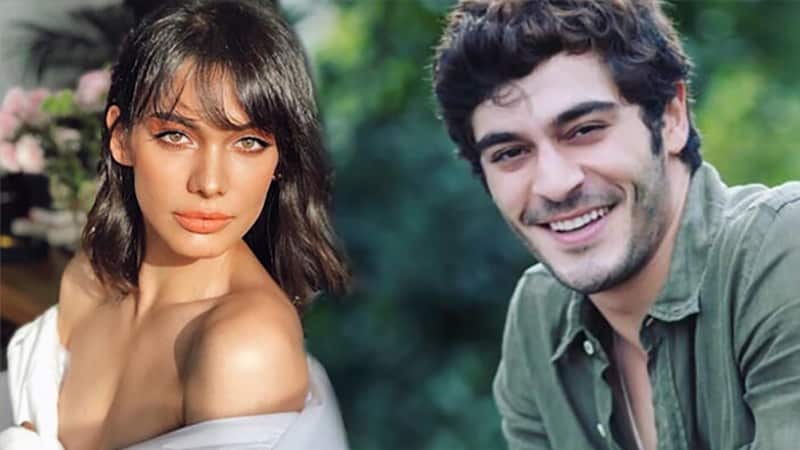 Burak Deniz Yeni Bir Aşka Yelken Açtı!