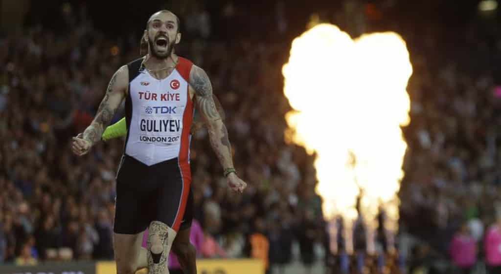 Ramil Guliyev 2017’yi Unutamıyor