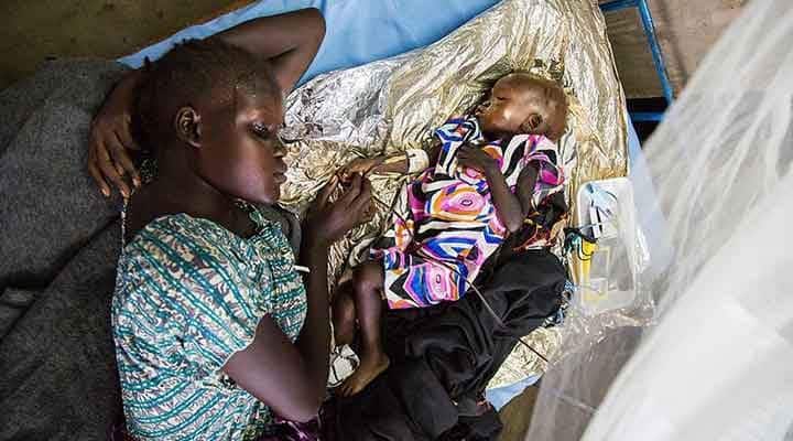 Menenjit Salgını Gana’dan 37 Can Aldı!