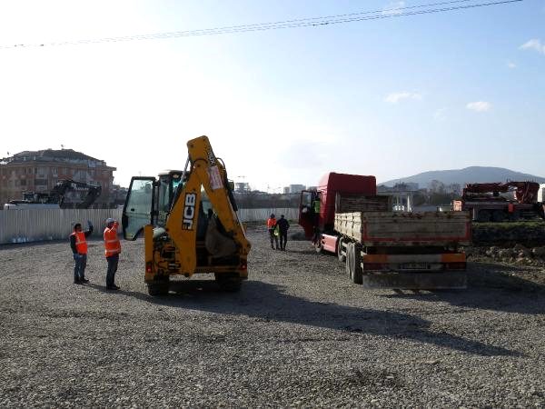 Cumhurbaşkanı Erdoğan’ın Açıkladığı Hastanenin Yapımına Başlandı!