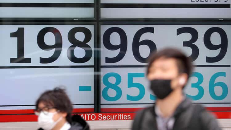 Japonya Halkına Para Dağıtacak