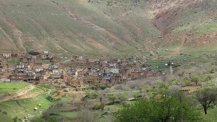 Bir Köy Daha Karantinaya Alındı!