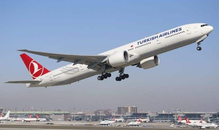 Türk Hava Yolları Bilet Satışlarını Açtı!