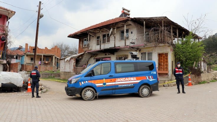 Karantinadaki Mahallede 2’nci Ölüm!