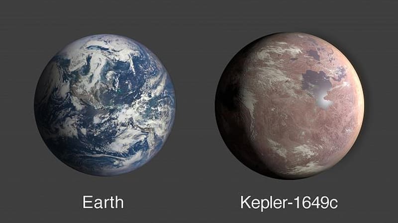 NASA Dünya’ya En Çok Benzeyen Gezegeni Keşfetti!