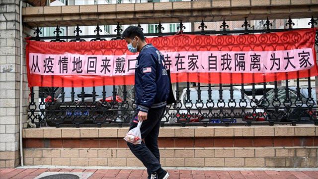 Çin'in Wuhan Şehrinde Artık Hiç Koronavirüs Vakası Yok