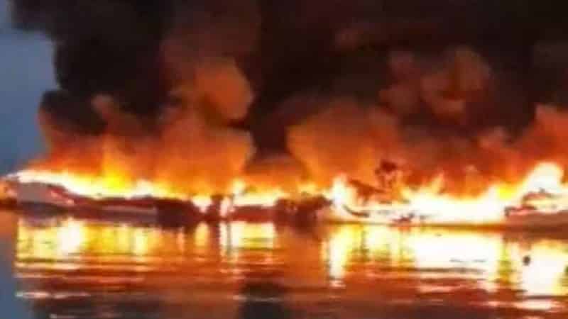 Maldivler’de DEAŞ Saldırısı!