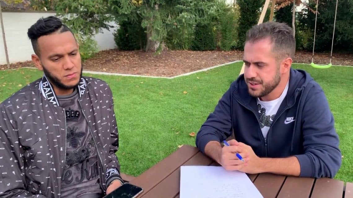 Deniz Sarıtaç’tan Josef De Souza Açıklaması