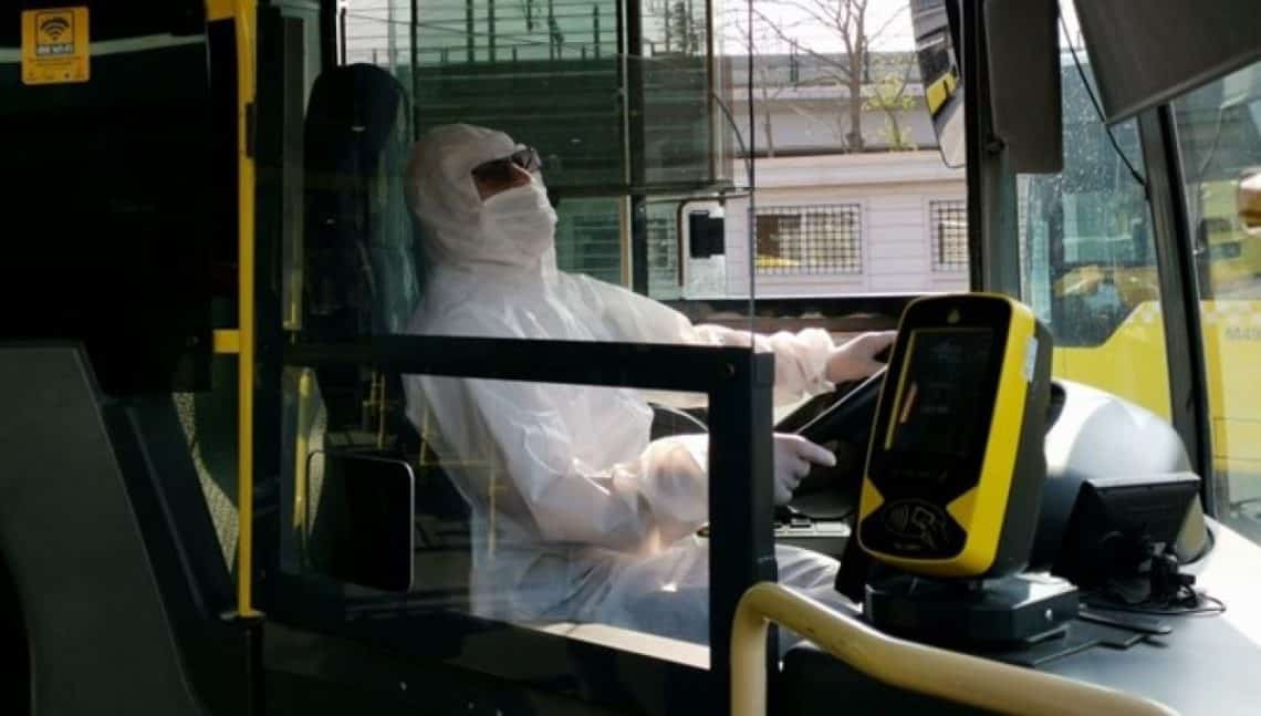 İstanbul'da Toplu Taşımada Tedbirler Arttırıldı!