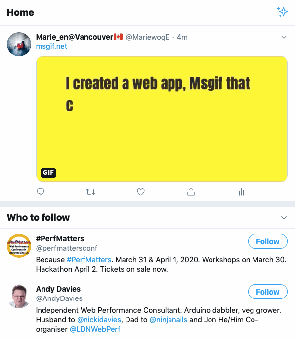 Yazıları Hareketli Giflere Dönüştürün