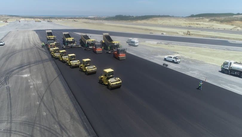 İstanbul Havalimanı 3. Pisti İçin Tarih Belli Oldu!