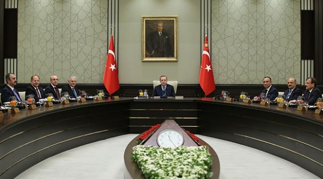 Terör Örgütleriyle Bağlantılı Kişiler Listesi Güncellendi!