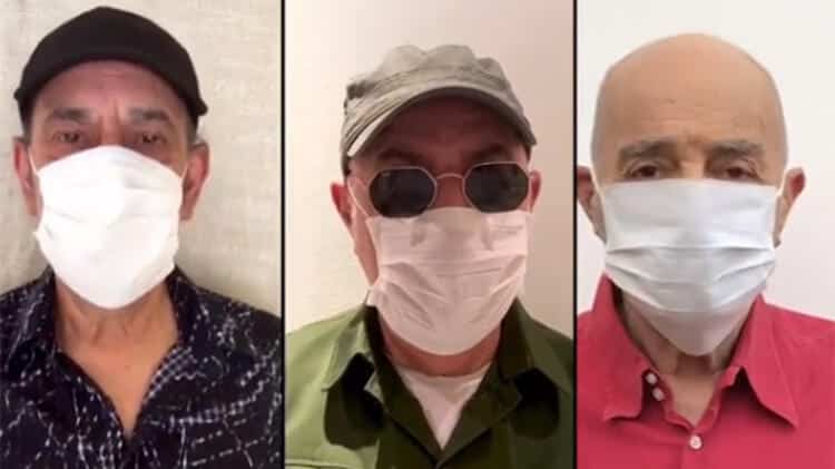 Kanser Tedavisi Gören Özkan Uğur Kamera Karşısına Geçti