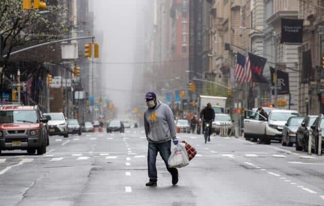ABD’den Korkutan Mayıs Tahmini
