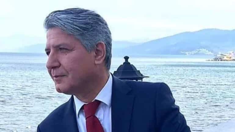 İlahiyatçı Yazar Mürşid Kavurmacı Denizde Ölü Bulundu!