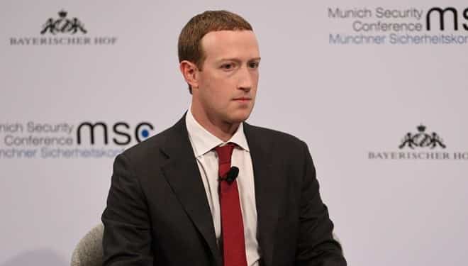 Facebook Kurduğu Konsey Üyelerini Tanıttı