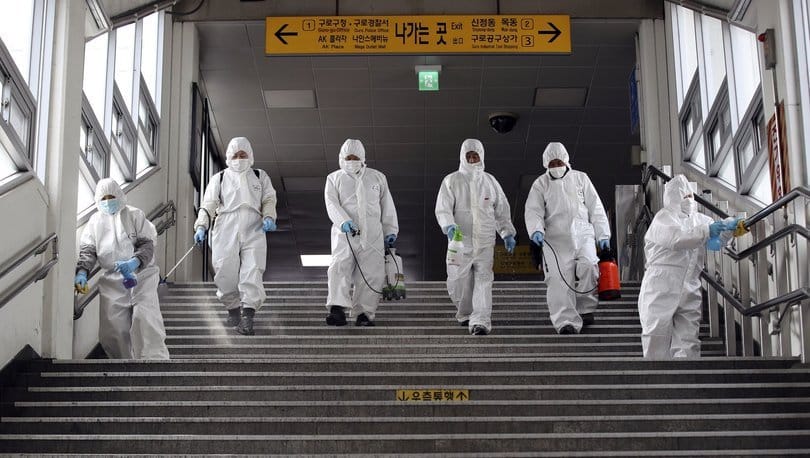 Güney Kore'de İkinci Dalga Paniği