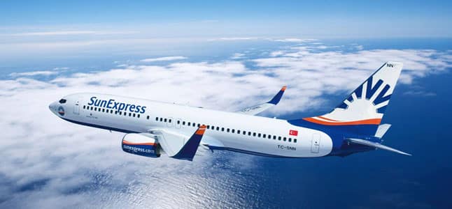 SunExpress'in Uçuş Tarihi Açıklandı!