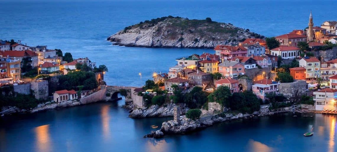 Türkiye'nin Bir İlçesinde Hiç Vaka Görülmedi!