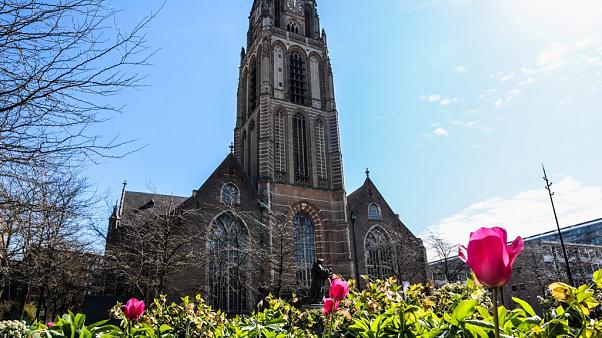 Aziz Laurens Kilisesi’nde Aşık Veysel Türküsü!
