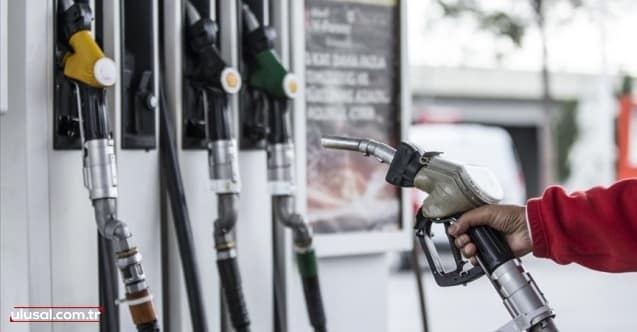 Benzin ve Motorine Zam Uygulaması