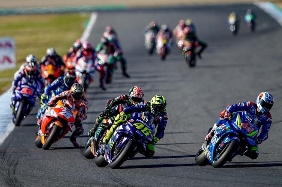 MotoGP’de İptaller Devam Ediyor