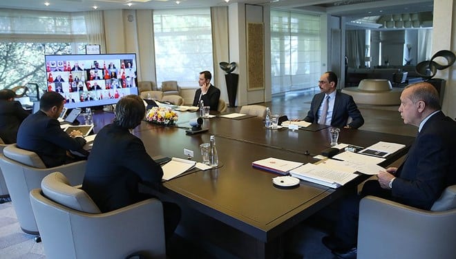 Bugün Yapılacak Kabine Toplantısında Ele Alınacak Konular!