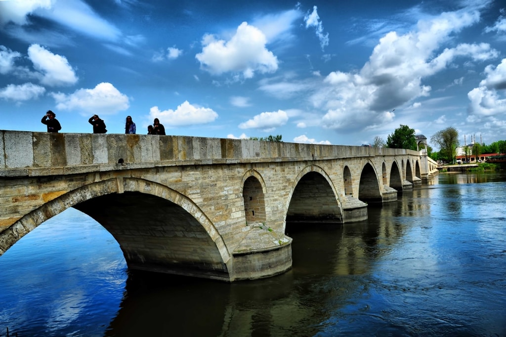 Edirne’den Sevindirici Haber!