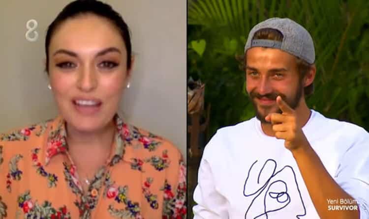 Survivor Cemal Can'a  Doğum Günü Sürprizi!