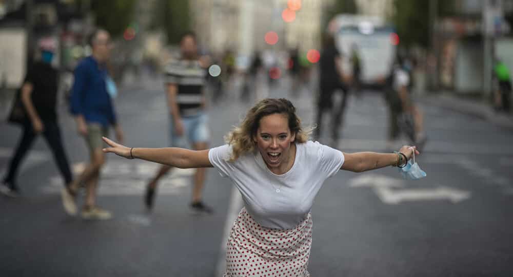 İspanya Normalleşmenin İkinci Aşamasına Hazırlanıyor!