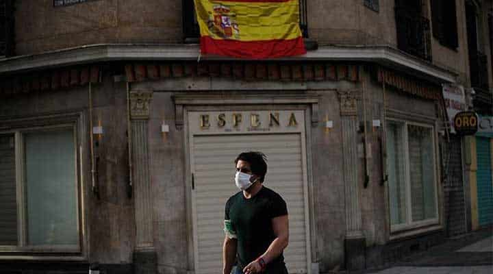 Koronavirüs İspanya'da Açlık ve Yoksulluğu Artırdı