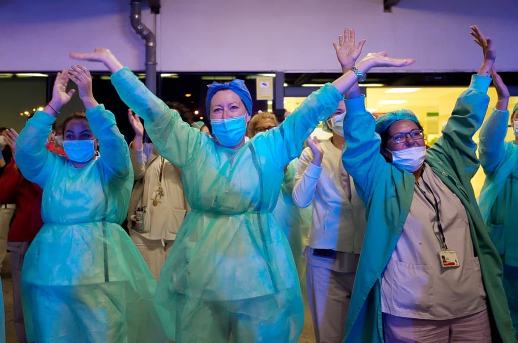 İspanya’da Sadece Bir Can Kaybı!