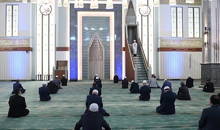 Toplu İbadete Açılacak Camiler İçin Öğretmenler Görevlendirildi