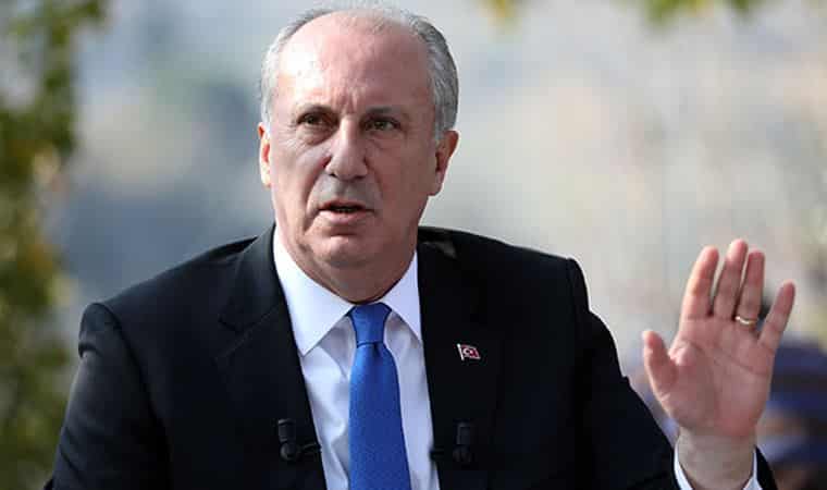 Muharrem İnce Tepki Gösterdi: Darbe Ticareti!