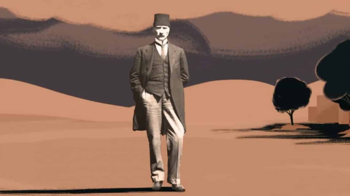 Kiğılı’dan 19 Mayıs Jesti!