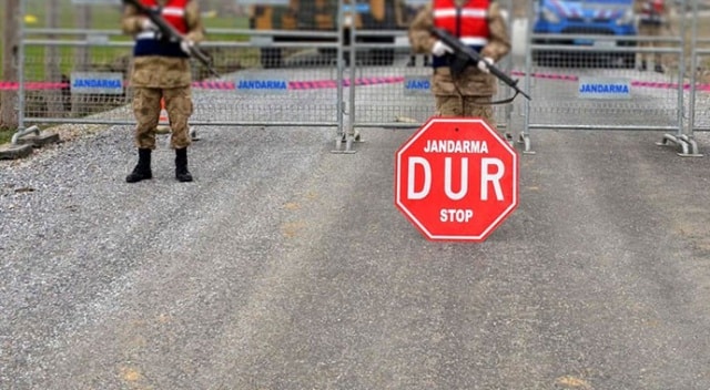 Mardin’de Bir Mahalle Karantinaya Alındı!