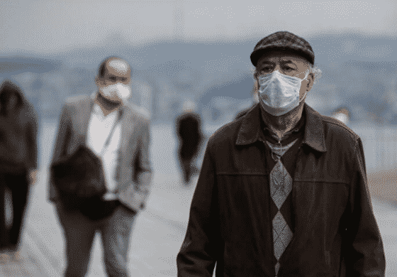 Maskesiz Gezenlere Ceza Talimatı İddiası Yalanlandı