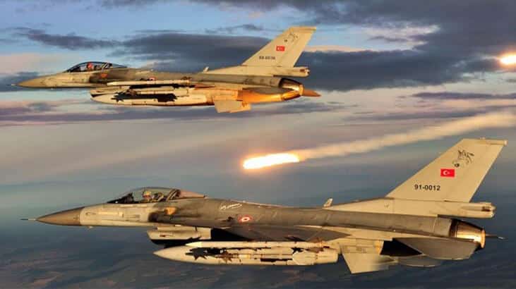 MİT Ve TSK Ortak Operasyon Düzenledi