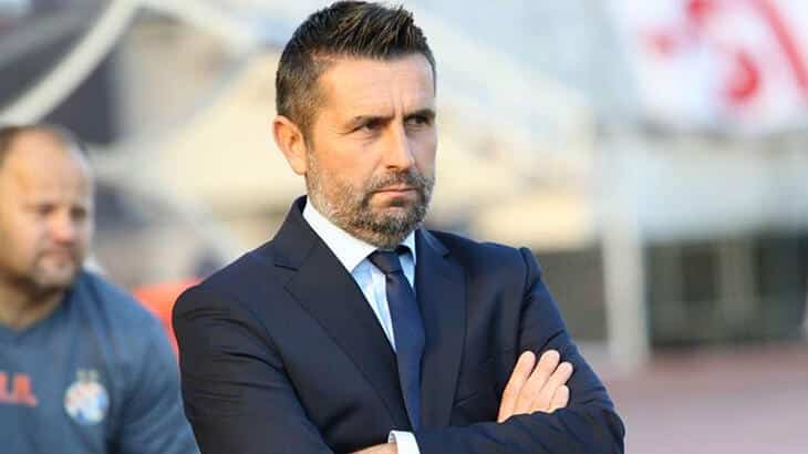 Teknik Direktör Bjelica'dan Fenerbahçe İtirafı!
