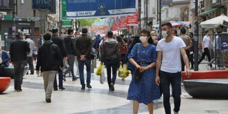 Şehir Dışından Gelenler Nedeniyle Bir İlimizde Daha Vaka Sayıları Artıyor