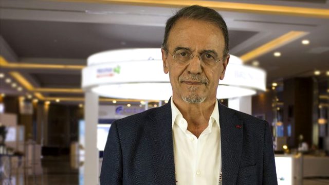 Prof. Dr. Mehmet Ceyhan: Türkçe Konuşmak Koronavirüsü Daha Az Yayıyor