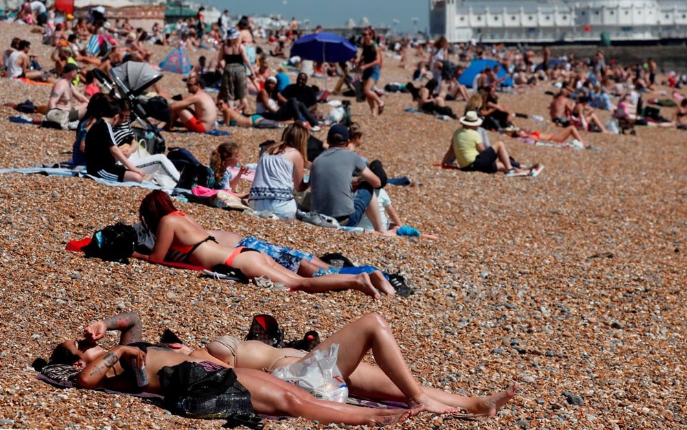 Avrupa'da 2. Dalga Plajlardan Gelebilir